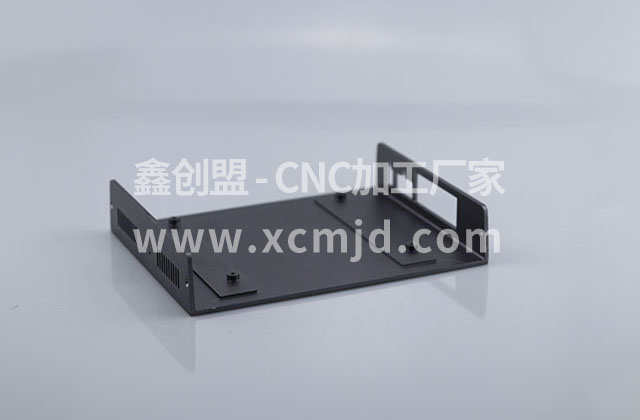 高精度鋁合金CNC加工打樣，鑫創盟先進設備保障品質