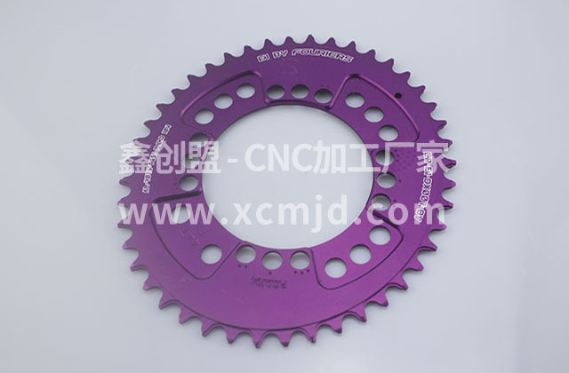 鑫創盟精密CNC加工，給你超出預期的CNC加工產品